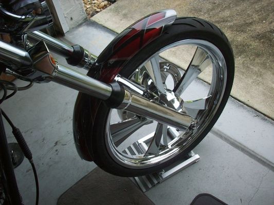 Alüminyum Jant Temizleme Standı 500lbs Motosiklet Kaldırma Tezgahı